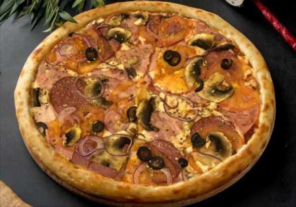 Пицца Мясная 32 см