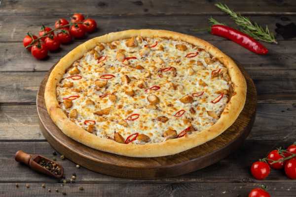 Пицца Момо  (Острая) 32 см